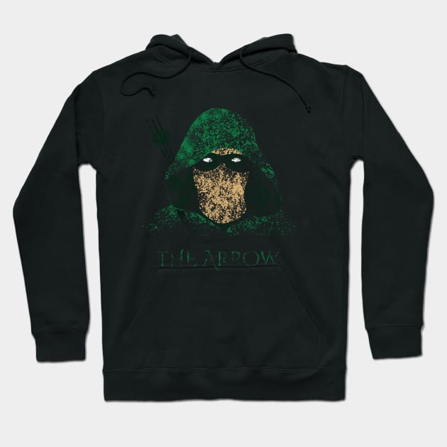 The Arrow! Hoodie by Declin